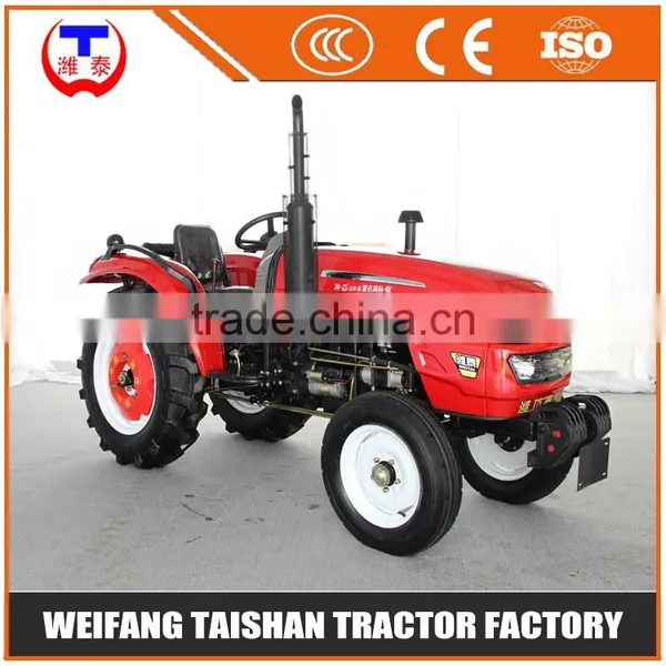 China Made 2WD Mini Farm Tractor photo-2