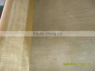2017 Hot Sale 200 Mesh Brass Wire Mesh Red Copper Wire Mesh & Phosphor Meshmesh ( 15 Years Factory, Competitive Price ) photo-6