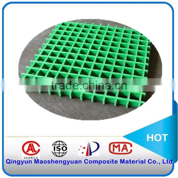 Floor Gully Grating/Car Wash With Frp Grating/frp Grating photo-3