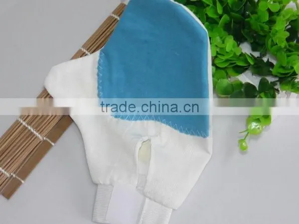Pet Bathing Massage Brush Gloves photo-2