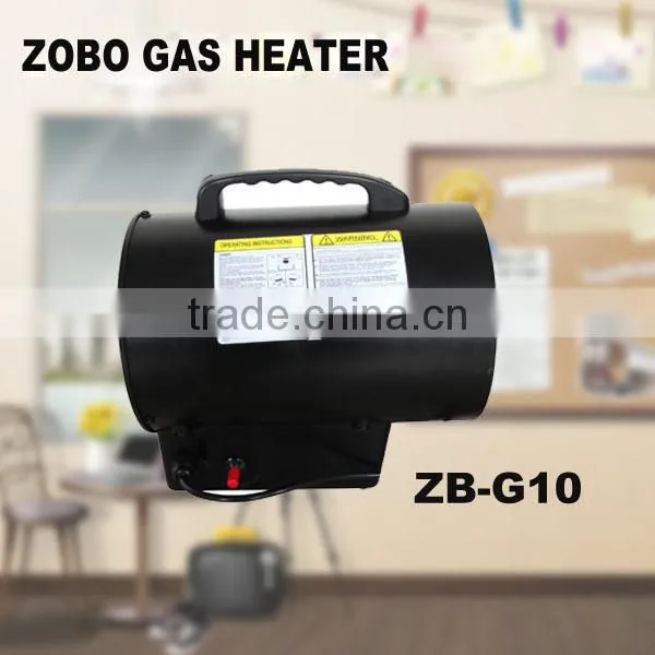 ZB-G10 FORCED AIR GAS HEATER photo-3