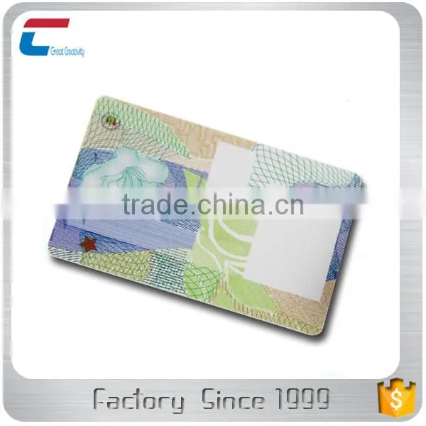 ISO14443A MIFARE Ultralight EV1 Programmable Rfid Card photo-3