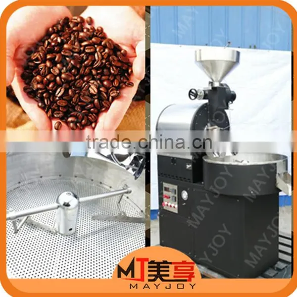 5kg Professional Granteed Coffee Roaster/cocoa Bean Roasting Machine for Sale photo-5