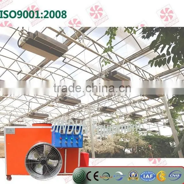 Air Heater for Greenhouse photo-4
