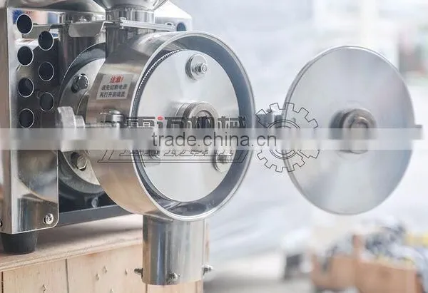 AUTOMATIC Small Scale Flour Mill Machinery photo-3
