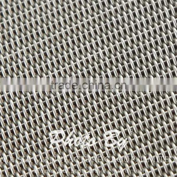 Stainless Steel Dutch Wire Mesh photo-3