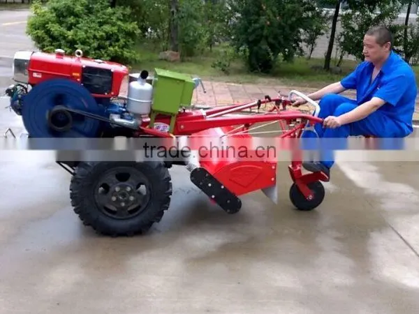 10hp Walking Tractor /hand Tractor for Sale photo-2