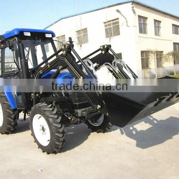 2016 Hot Sale 40hp 4WD NEW404 Farming Tractor photo-2