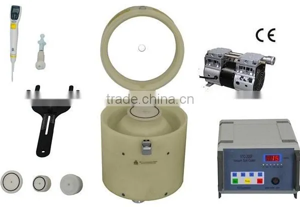 VTC-200P Anti-Corrosion Spin Coater photo-3