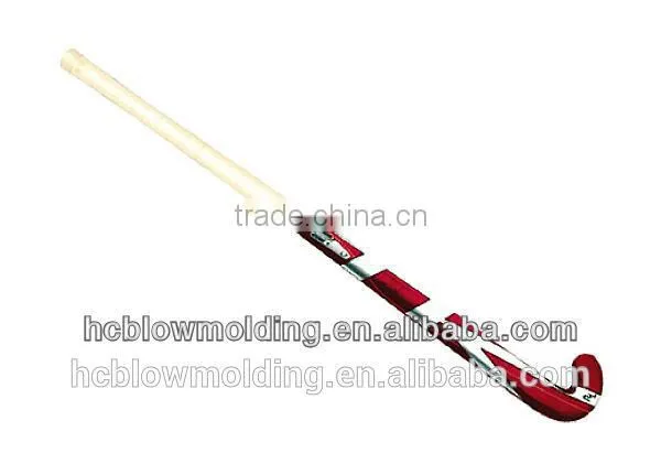 a Hockey Stick Hot Sell Plastic Hockey Stick Outdoor Sports Ice Hockey Stick photo-2