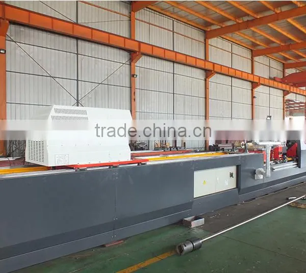 Horizontal CNC Deep Hole Honing Machine For Precision Tube photo-4