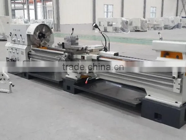 Pipe Thread Cutting Lathe Machine(Oil Country Lathe Machine) photo-4