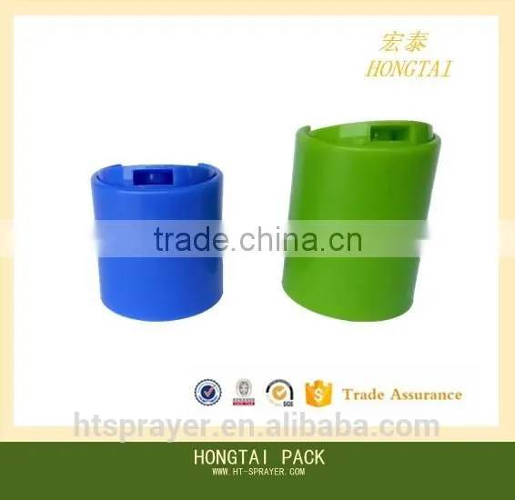 Plastic Bottle Screw Cap, Disc Top Cap photo-2