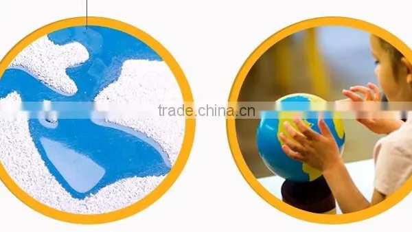 Early Learning Teaching Aids Montessori Baby Toys Earth Globe photo-3