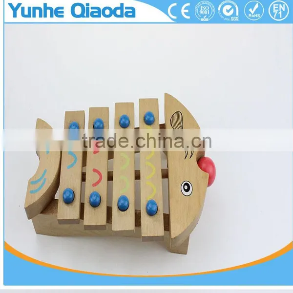 Fish Colorful Xylophone, Best First Musical Instrument for Children, Fun and Educationa photo-6