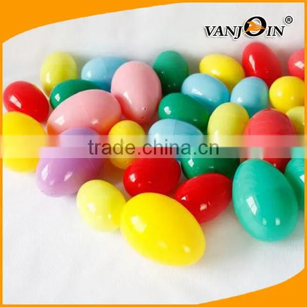 Plastic Easter Eggs Children Gift Home Decorations photo-2