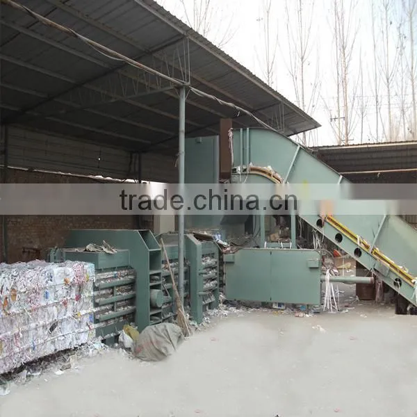 For Sale Durable Square Straw Hay Baler photo-5