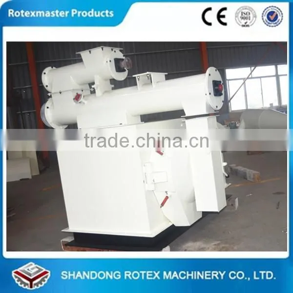 YHKJ250 Hot Sales in India Soya Bean Meal Animal Feeding Pellet Machine photo-4