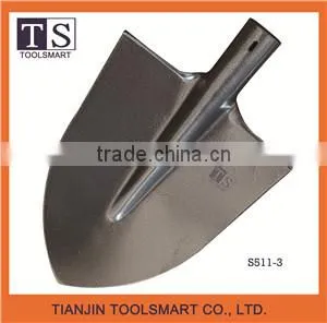 Digging Rail Steel or Mn Steel Shovel Head for Farm photo-2