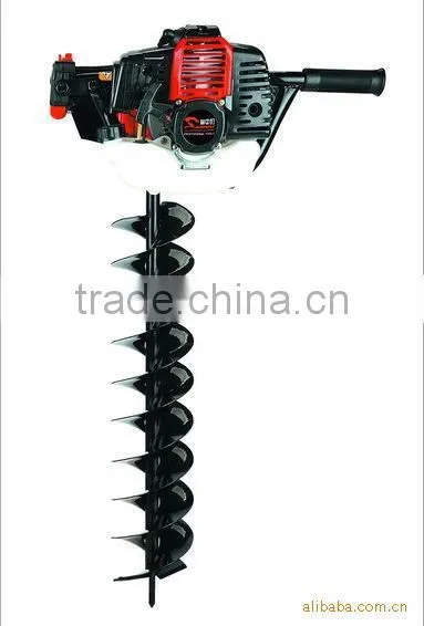 Earth Auger Punching Machine Ice Auger High Power Punch photo-2