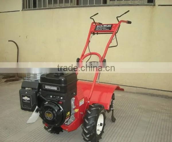 Tiller Machines Petrol Engine 6.5HP,garden Tiller Machine photo-3