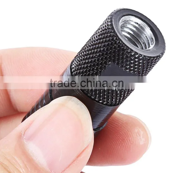 4pcs Durable Durable Fishing Annunciator Connector Joint Bank Support Binding Head Joint Bank Support Binding Head photo-4