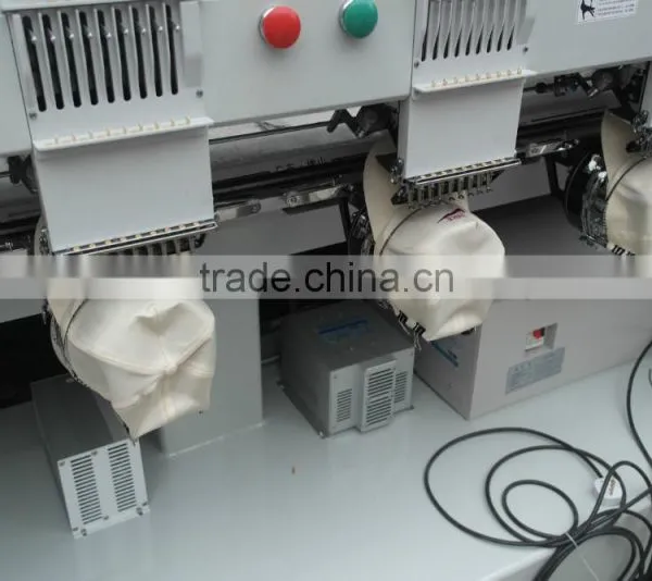 Best t Shirt Embroidery Machine With 6 Heads photo-3