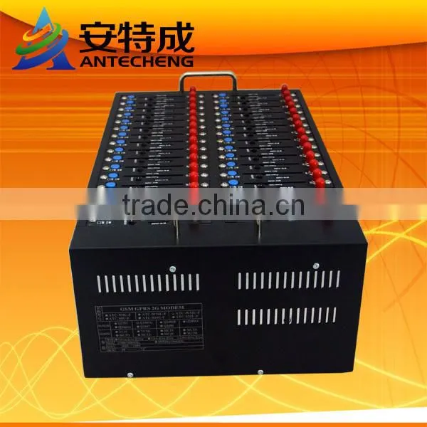 SMS Advertising Equipment Multi Port Gsm Modem Q2406B 32 Sim Gsm Modem