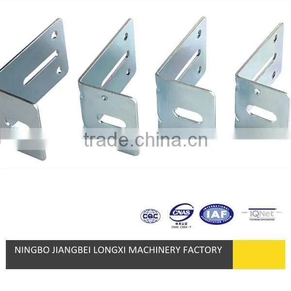 Sectional Industrial Door Angle Bracket/Jamb Bracket With ISO 9001 photo-2