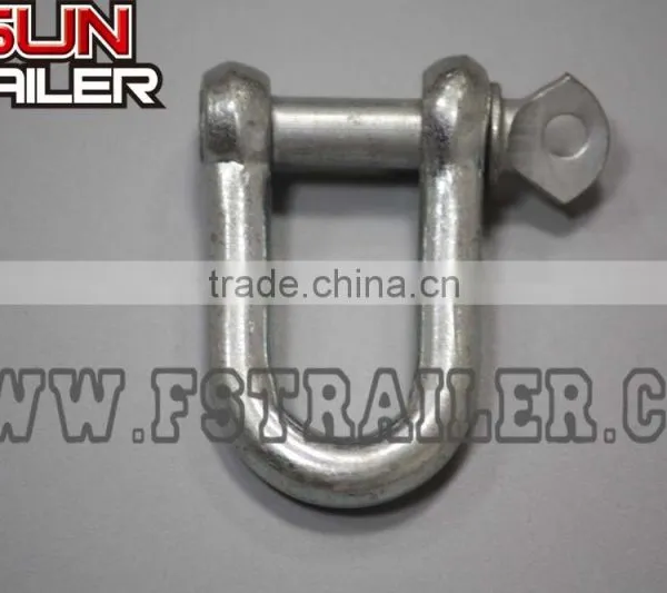 2016 Various of Safety and Strong D Type Lock for Sale photo-3