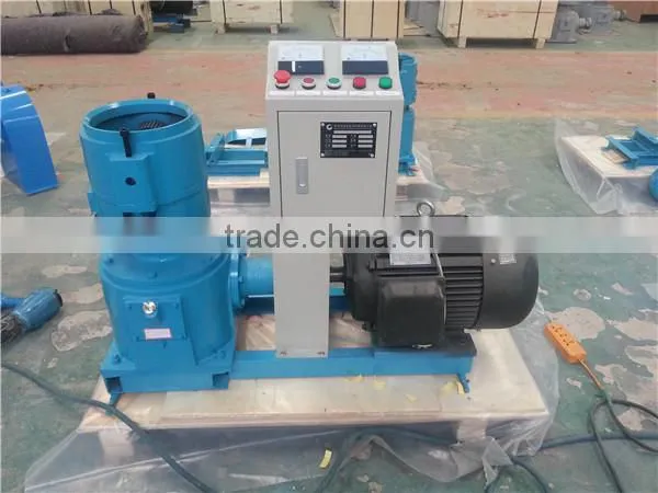 High Quality Fertilizer Pellet Machine/wood Pellets Making Equipment photo-6