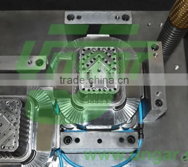 Aluminium Foil Container Making Machine Used Mould photo-2