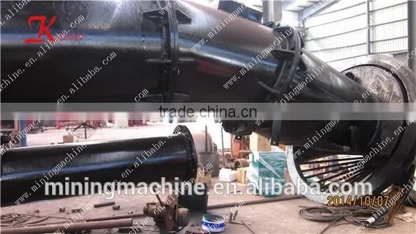 Leader Quality Hydraulic 18inch Cutter Suction Dredger Made in China photo-5