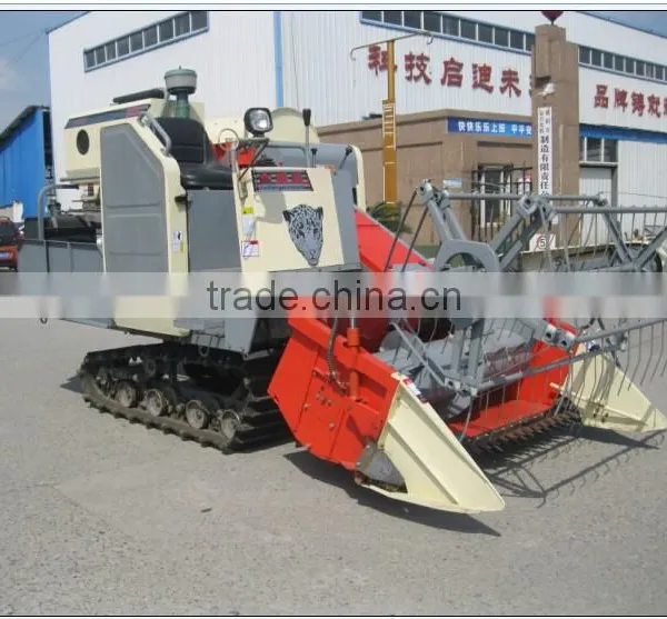 Combine Harvest photo-4
