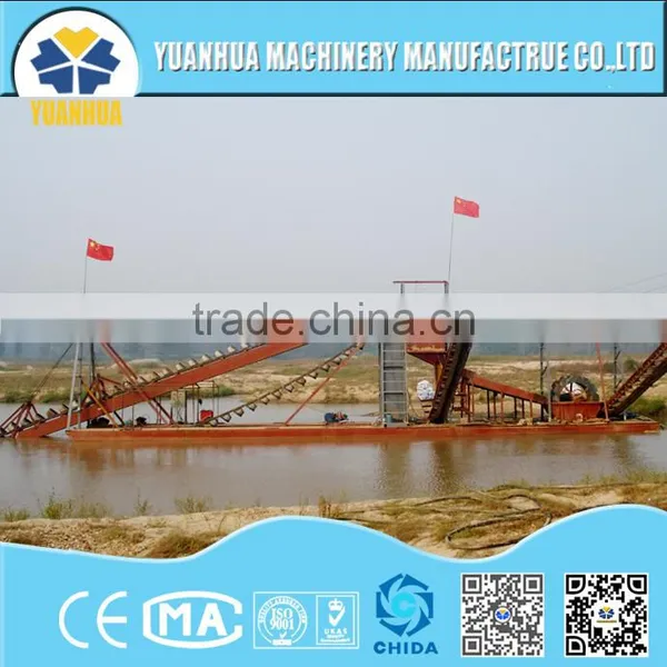 High Quality Sand Dredger for Sale photo-4