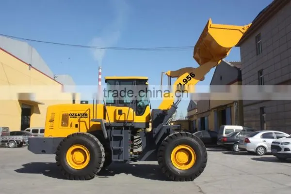 Chinese Supplier Hot Sale Big Zl-50 Construction Loader for Sale photo-4