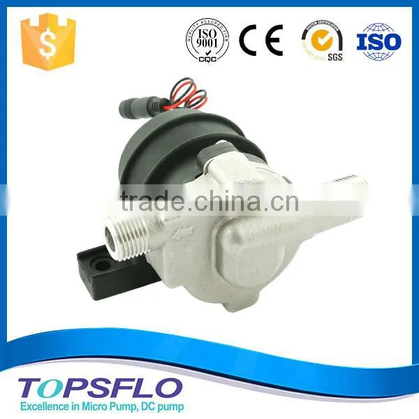 Easy Clean 24v dc Mini Draft Beer Machine Pump photo-4