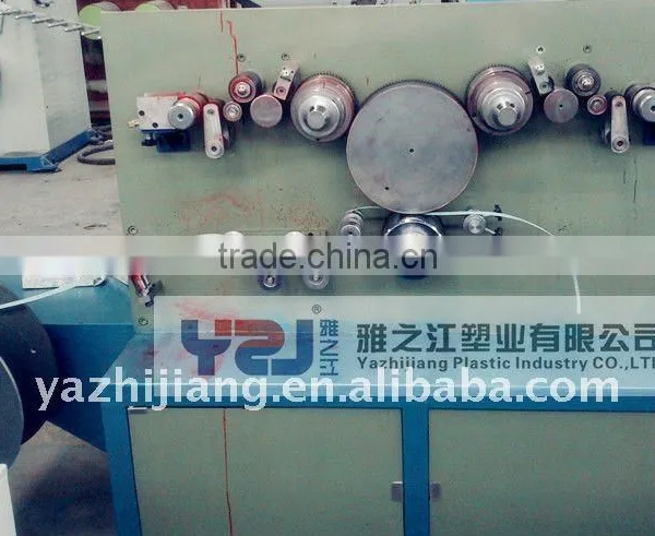 Semi Auto Strapping Machine Strapping Band Making Machine With YZJ Factory Supply Trade Assurance photo-4