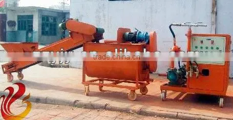 YJY30 Foam Making Machine photo-4