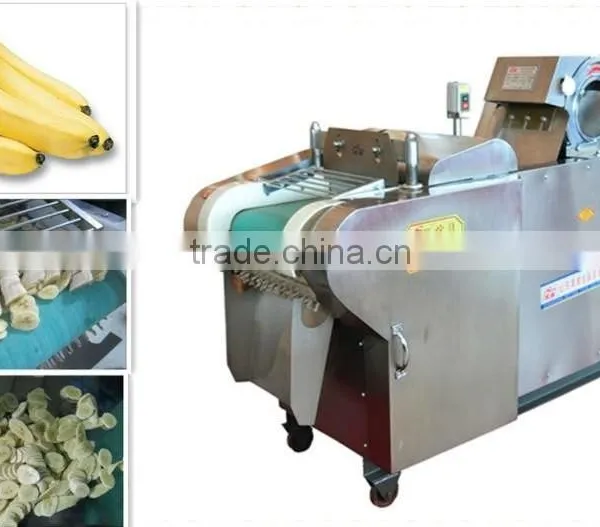 Vegetable Root Cutting Machine Root Cutter Machine Long Stem Vegetable Slicer Machine photo-3