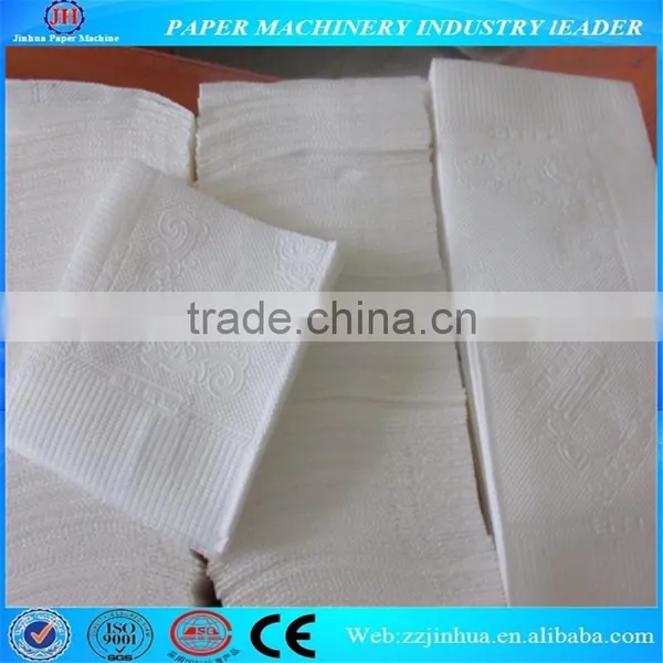 1575mm 4T/D Facial Tissue Making Machine, Waste Paper Recycling Plant photo-5