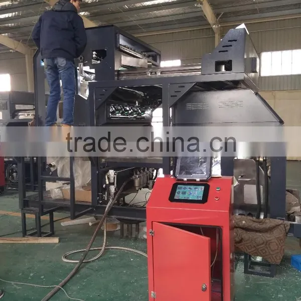 Minerals Ore Color Sorter for Washed Bulk Material photo-3
