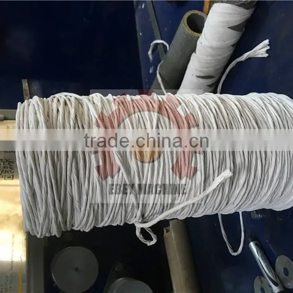High Speed Good Quality Nylon Yarn Automatic Winding Machine photo-6