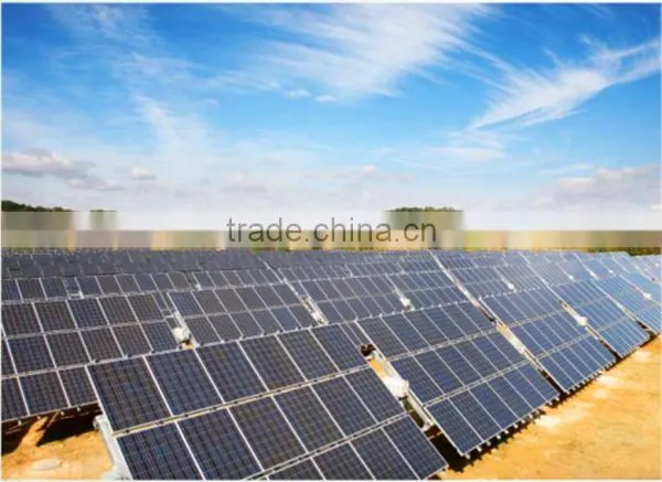 1-Axis Solar Tracker(13.2kW) photo-3