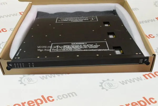 TRICONEX  3008  PROCESSOR MODULE ASSEMBLY MAIN PROC 860 16MEG