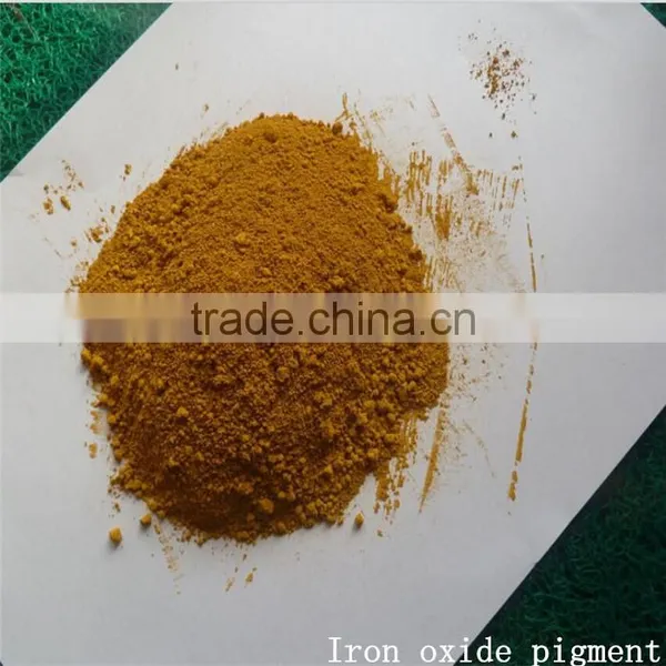 High Quality Iron Oxide Pigment for Thermochromic Paint photo-2
