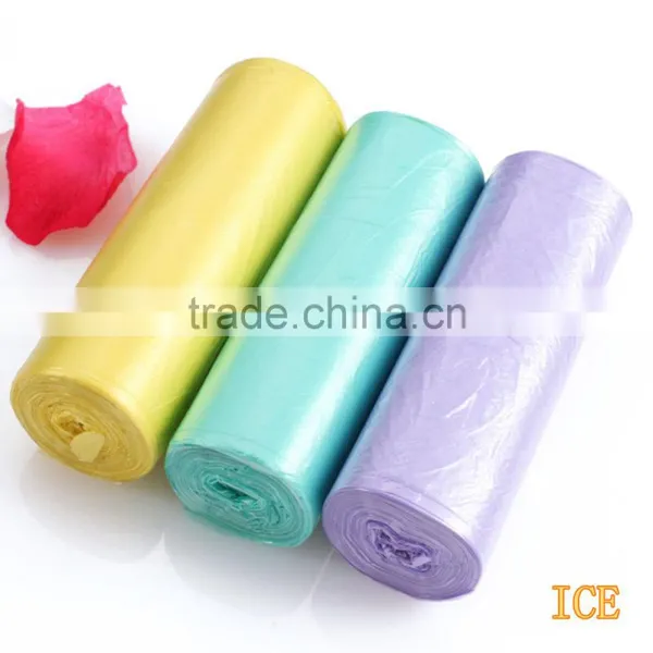 Plastic Garbage Bags/trash Bags/reuse Bags/rubbish Bag photo-2