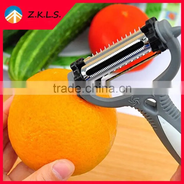 Multifunction Vegetable Fruit Peeler And Grater For Kitchen photo-3