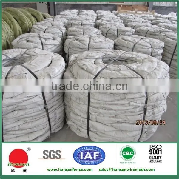 High Tensile Galvanized Sharp Razor Barbed Wire for Security Fence photo-3