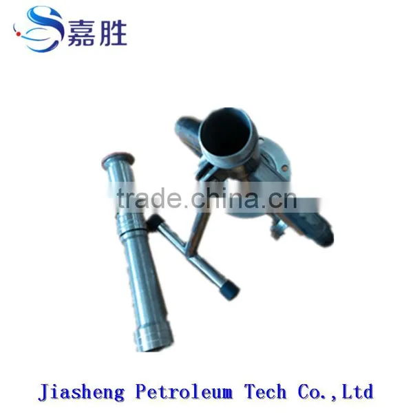 Stainless Steel High Pressure Water Cannon photo-4